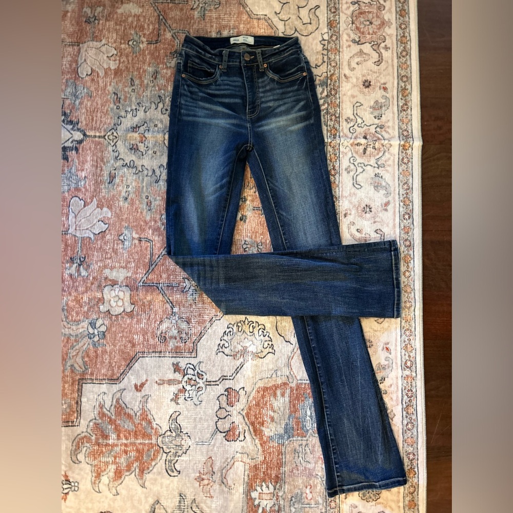 BKE Billie Fit High Waisted Bootcut Jeans
